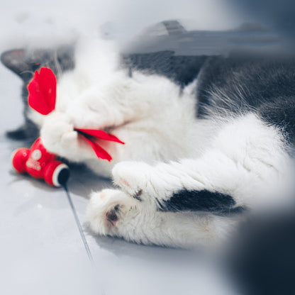 Cat Toys Are Fully Automatic and Intelligent