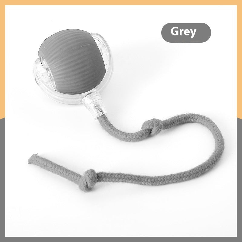 Exciting Interactive Cat Toy Ball - Keep Your Feline Friend Entertained for Hours!