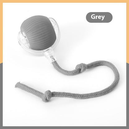 Exciting Interactive Cat Toy Ball - Keep Your Feline Friend Entertained for Hours!