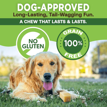 Gold Yak Chews for Small Dogs – Organic Himalayan Dog Treats