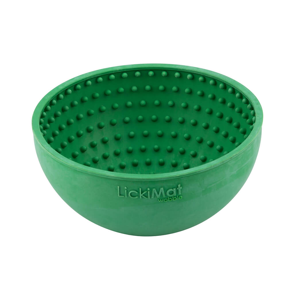 LickiMat Wobble – Dog Enrichment & Slow Feeder | ZumiPets