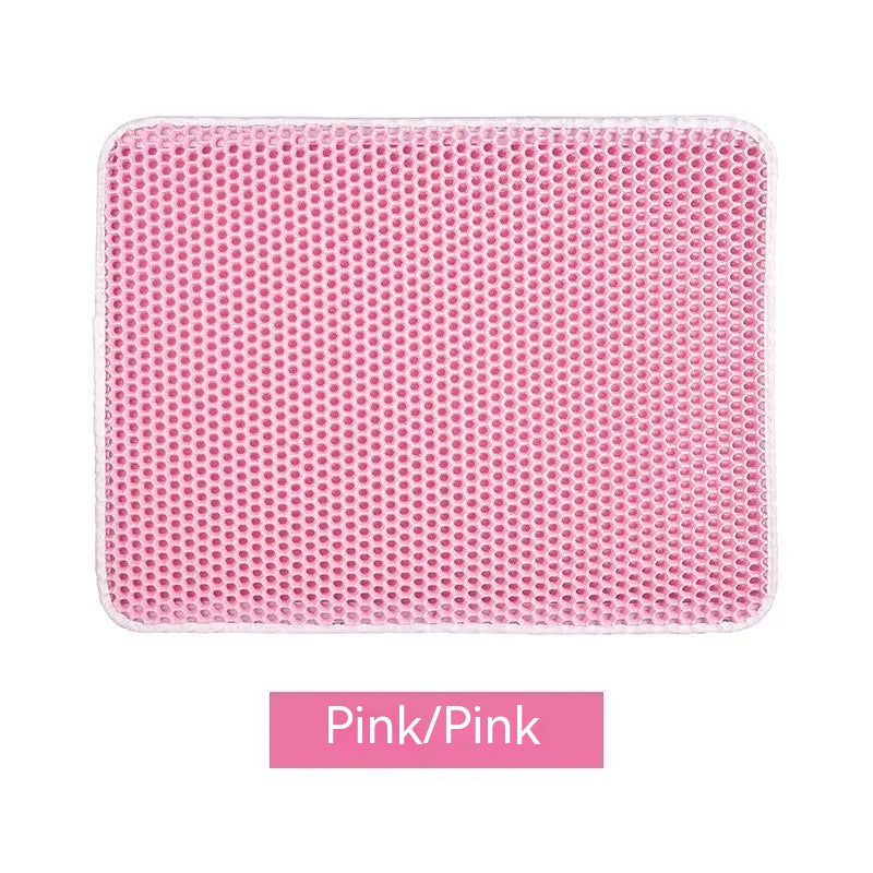 Home Fashion Personality EVA Cat Litter Mat