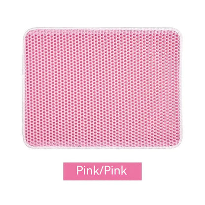 Home Fashion Personality EVA Cat Litter Mat