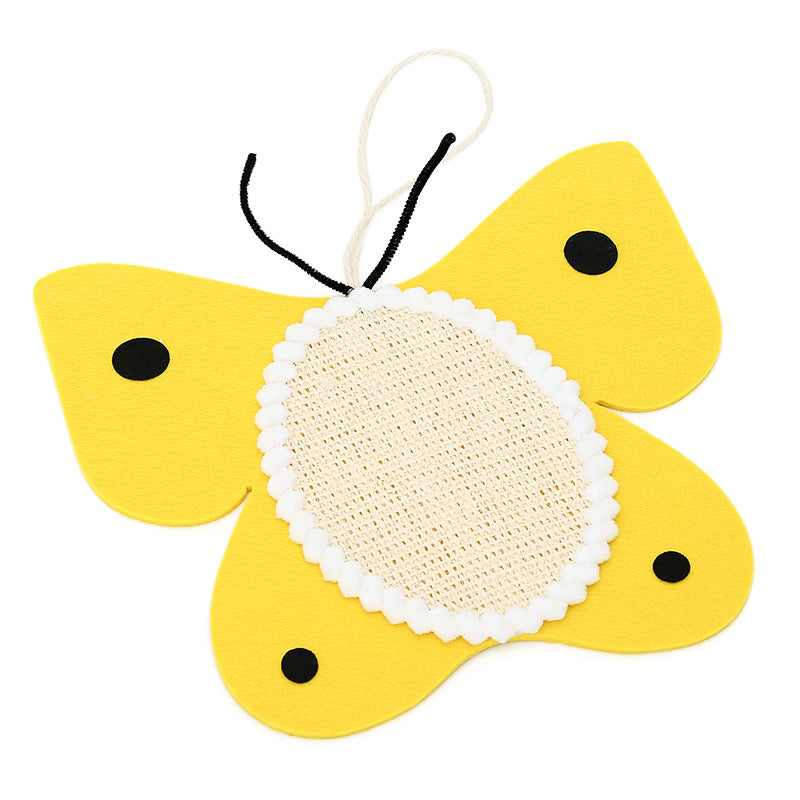 Cat Scratch Board Does Not Remove Sawdust Sisal Cat Pad